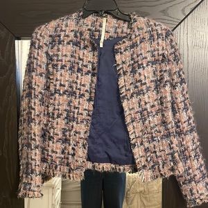 Truth and Pride multi colored jacket. Size S. Purchased at Nordstrom